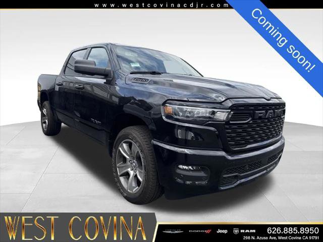 Certified 2026 RAM 1500 Express RWD image 1