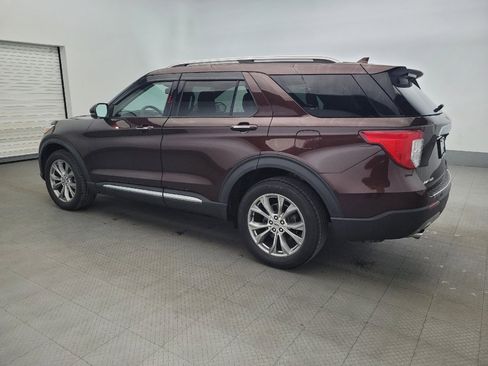Used 2020 Ford Explorer Limited image 3
