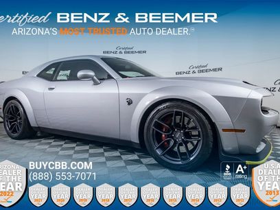 Used 2019 Dodge Challenger SRT Hellcat