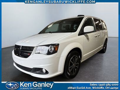 Used 2018 Dodge Grand Caravan SE