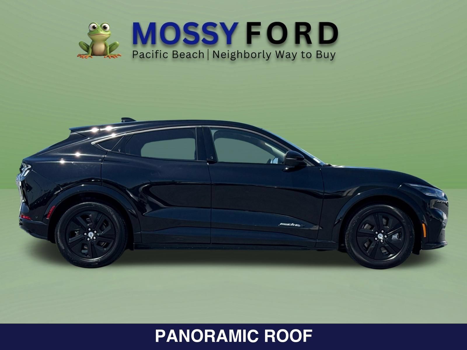 Used 2023 Ford Mustang Mach-E California Route 1 AWD/4WD image 4