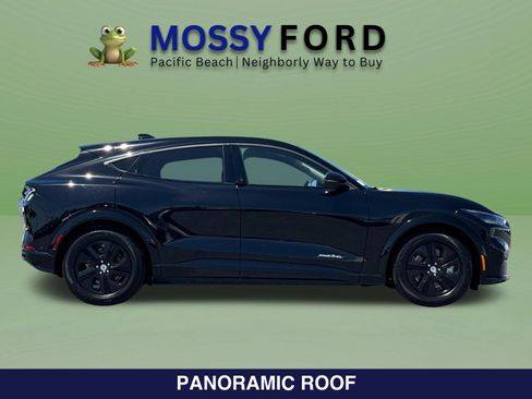 Used 2023 Ford Mustang Mach-E California Route 1 AWD/4WD image 4