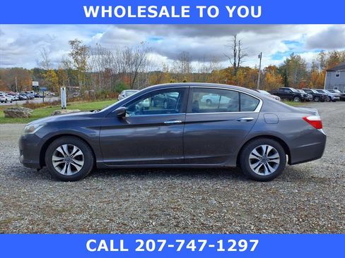 Used 2014 Honda Accord LX image 8