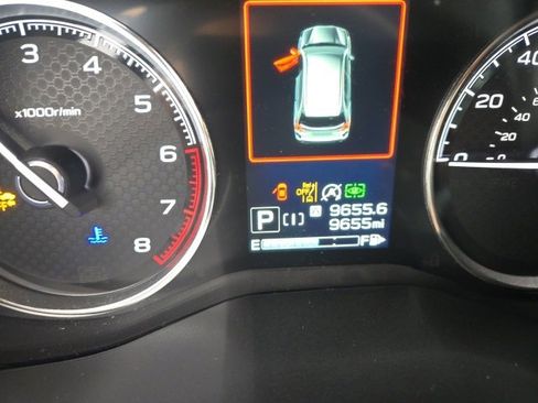 Used 2024 Subaru Forester Touring image 4