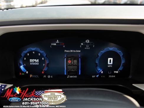 Certified 2025 Ford Bronco Sport Heritage w/ Convenience Package AWD/4WD image 13