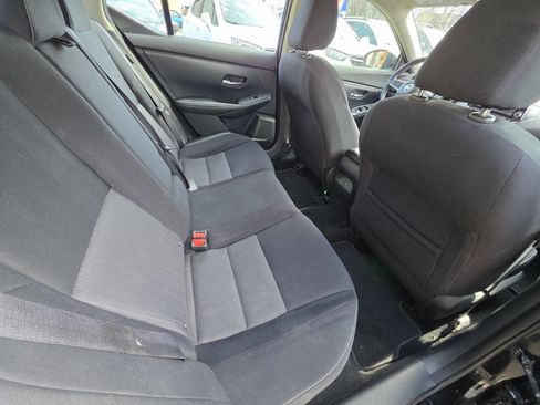 Used 2020 Nissan Sentra SV w/ Electronics Package image 17