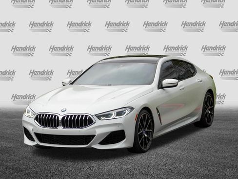 Used 2022 BMW 840i Gran Coupe w/ Comfort Seating Package RWD image 5