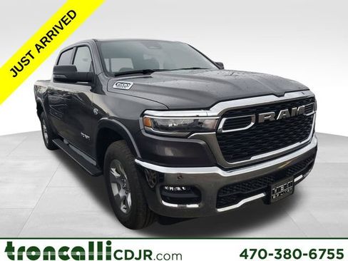 Used 2026 RAM 1500 Big Horn image 1