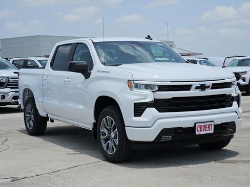 New 2026 Chevrolet Silverado 1500 RST RWD image 2