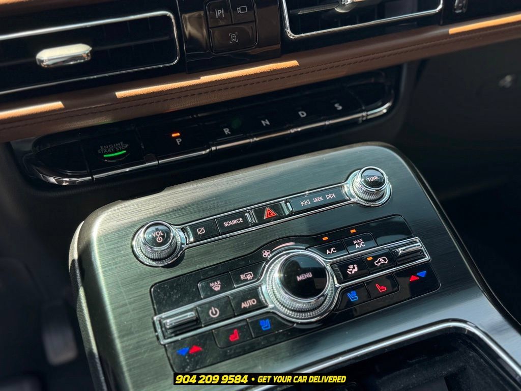 Used 2021 Lincoln Nautilus Reserve FWD image 19
