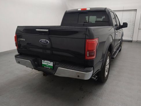 Used 2015 Ford F150 Lariat w/ Equipment Group 502A Luxury image 7