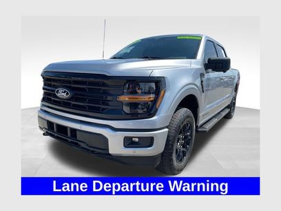 Used 2024 Ford F150 XLT w/ Equipment Group 302A MID