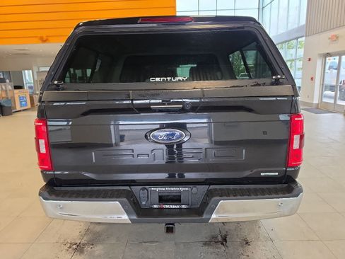Used 2021 Ford F150 XLT w/ Equipment Group 302A High AWD/4WD image 13
