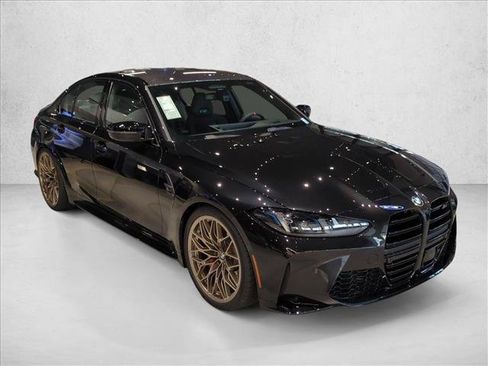 New 2027 BMW M3 Competition AWD/4WD image 7