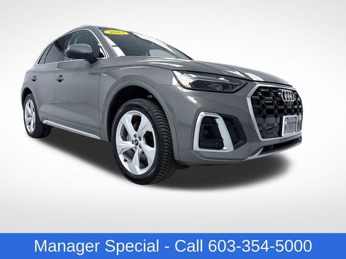 Used 2023 Audi Q5 2.0T Premium Plus AWD/4WD image 1