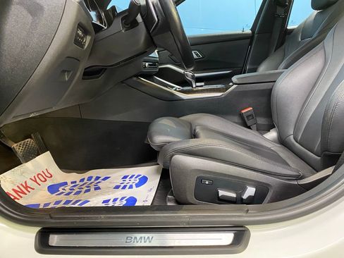 Used 2020 BMW 330i xDrive Sedan w/ Driving Assistance Package image 14