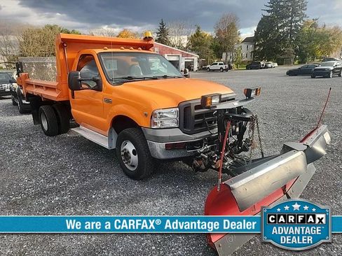 Used 2005 Ford F350 4x4 Regular Cab DRW Super Duty image 1