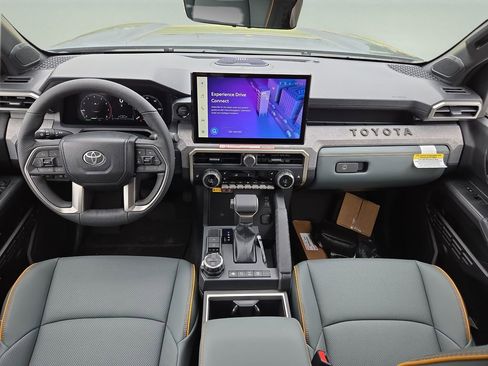 New 2026 Toyota Tacoma 4x4 Double Cab Hybrid image 9