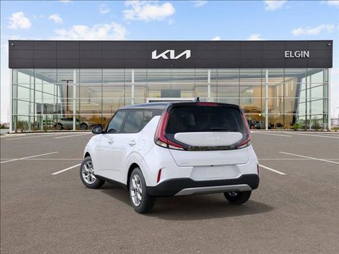 New 2025 Kia Soul S image 4