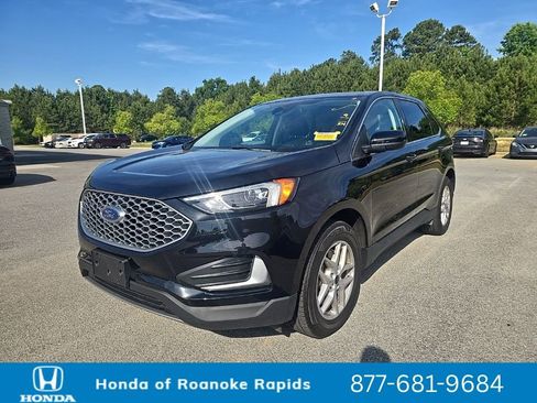 Used 2024 Ford Edge SEL AWD/4WD image 1
