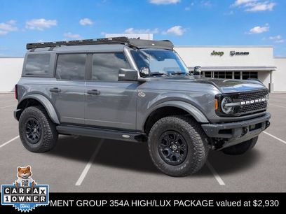 Used 2024 Ford Bronco Wildtrak