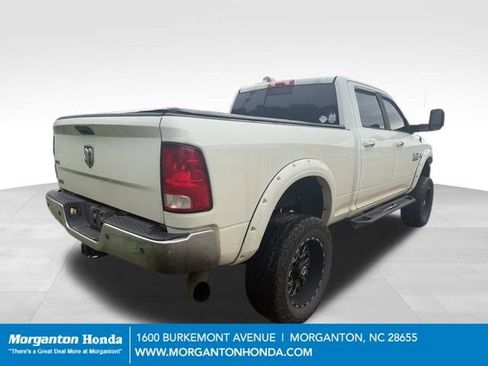 Used 2018 RAM 2500 SLT AWD/4WD image 8