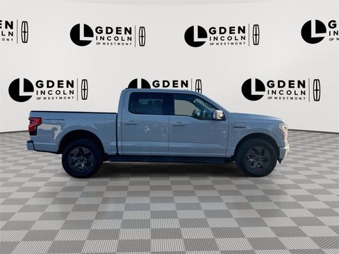 Used 2023 Ford F150 Lightning Lariat w/ Equipment Group 511A High image 9