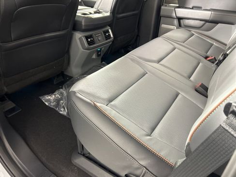 New 2025 Ford F150 Lariat w/ Equipment Group 502A High image 35