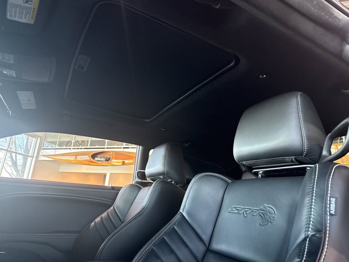Used 2023 Dodge Challenger SRT Hellcat RWD image 16