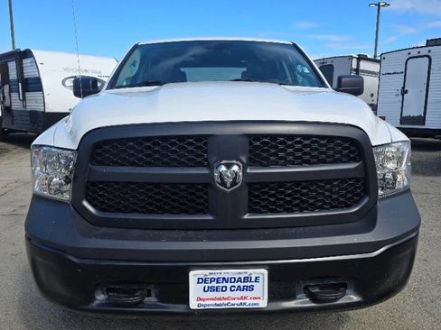 Used 2017 RAM 1500 Tradesman w/ Protection Group AWD/4WD image 3