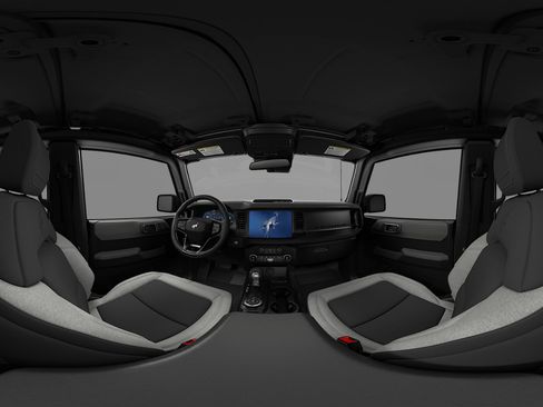 New 2026 Ford Bronco Big Bend AWD/4WD image 16