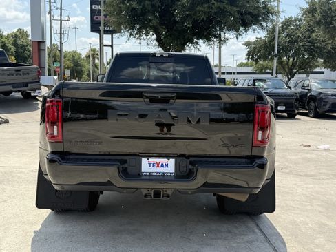 Used 2025 RAM 3500 Laramie w/ Night Edition AWD/4WD image 6