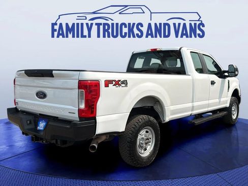 Used 2019 Ford F250 XL w/ XL Value Package AWD/4WD image 5