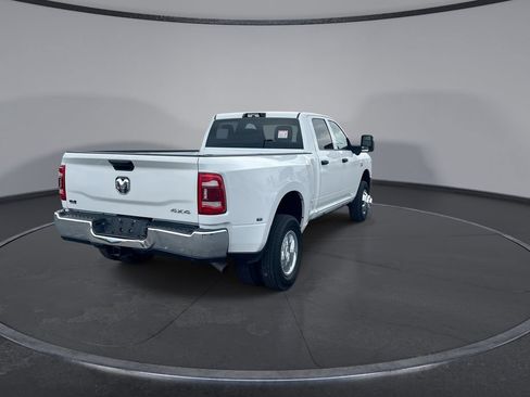 Used 2024 RAM 3500 Tradesman w/ Towing Technology Group AWD/4WD image 2