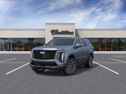 New 2026 Cadillac Escalade V w/ LPO, Onyx Lite Package image 9
