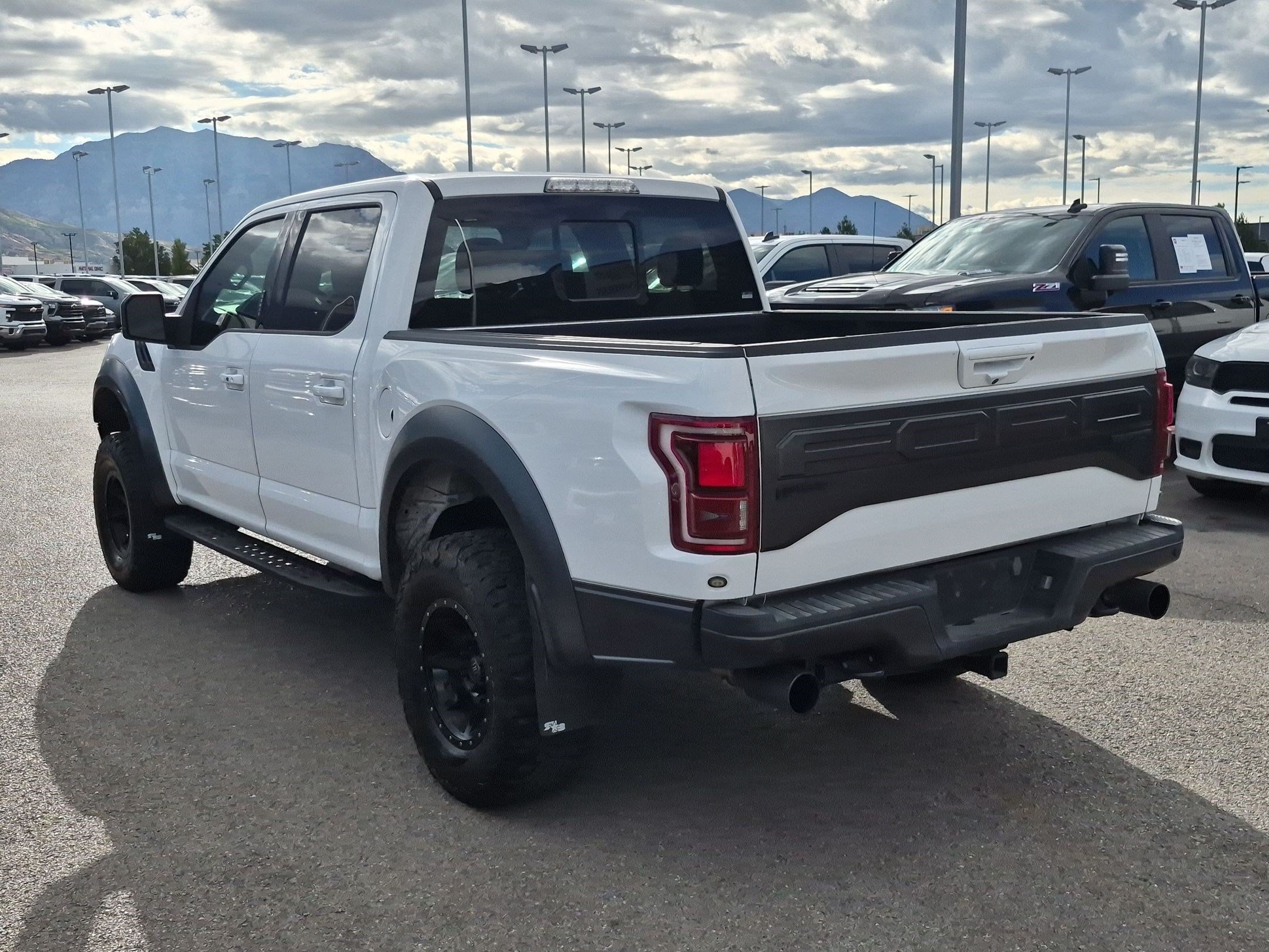 Used 2018 Ford F150 Raptor w/ Equipment Group 802A Luxury AWD/4WD image 5