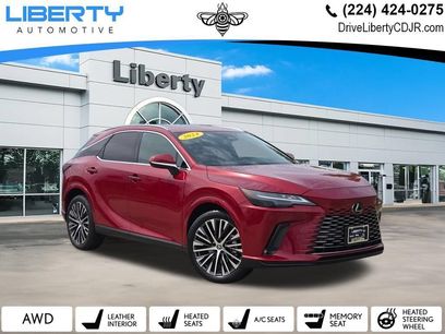 Used 2024 Lexus RX 350 Premium Plus w/ Convenience Package