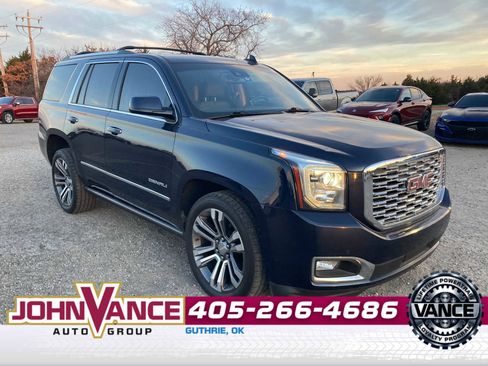 Used 2019 GMC Yukon Denali w/ Denali Ultimate Package image 11