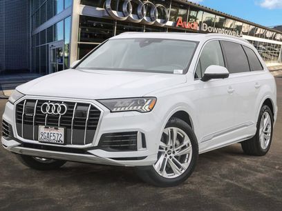 Certified 2023 Audi Q7 3.0T Premium Plus w/ Premium Plus Package