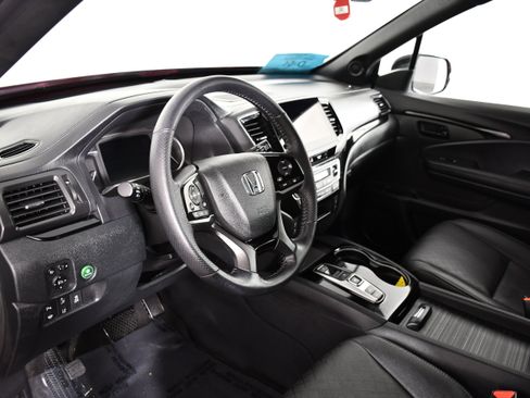 Certified 2023 Honda Passport Elite image 38
