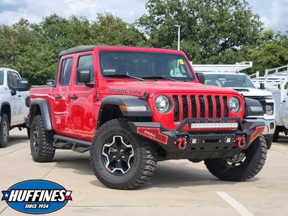 Used 2022 Jeep Gladiator Rubicon