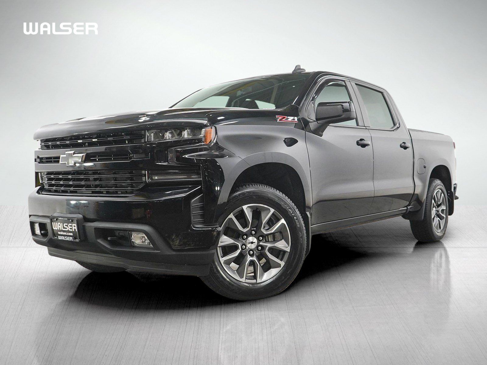 Used 2021 Chevrolet Silverado 1500 RST w/ All Star Edition Plus AWD/4WD image 1
