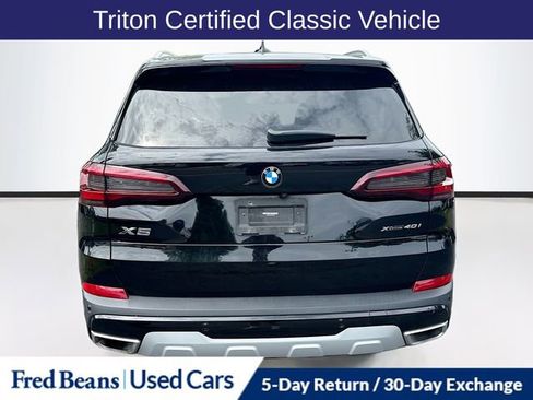 Used 2021 BMW X5 xDrive40i AWD/4WD image 7