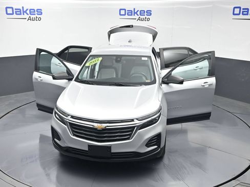 Used 2022 Chevrolet Equinox LS w/ LS Convenience Package FWD image 54