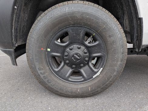 New 2026 RAM 3500 Tradesman w/ Safety Group image 9