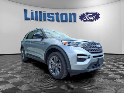 Used 2022 Ford Explorer XLT w/ Equipment Group 202A