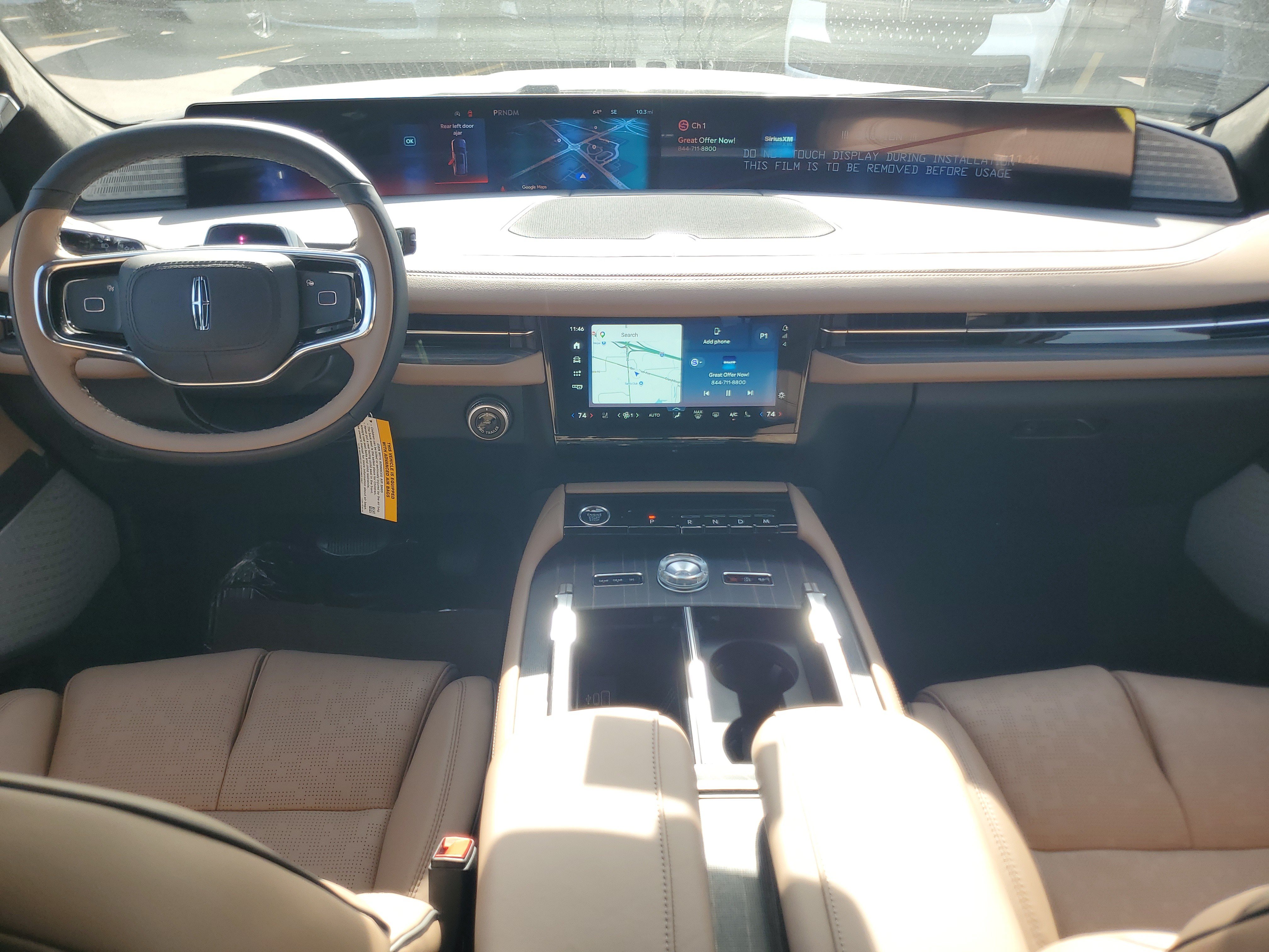 New 2027 Lincoln Navigator Black Label AWD/4WD image 29