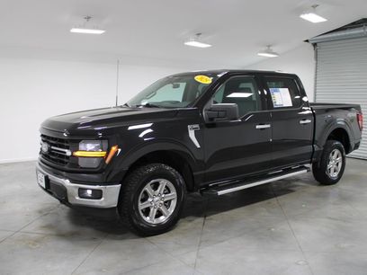 Used 2025 Ford F150 XLT w/ Equipment Group 301A Standard