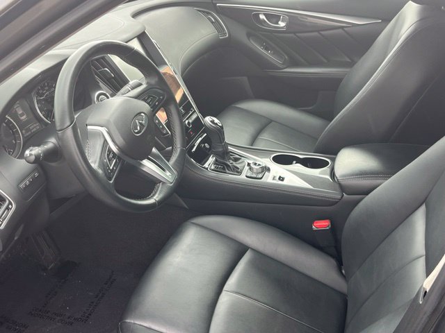 Certified 2018 INFINITI Q50 Pure RWD image 11