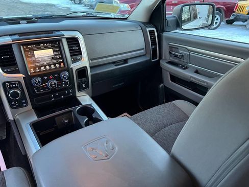 Used 2015 RAM 1500 Big Horn image 30
